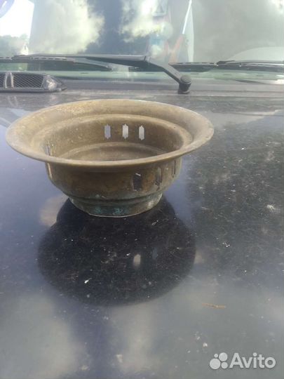 Корона на самовар