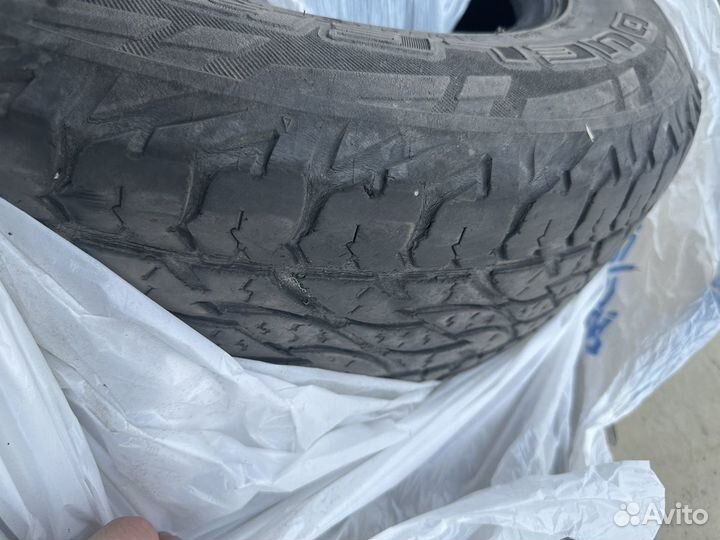 Bridgestone Dueler A/T 215/70 R16