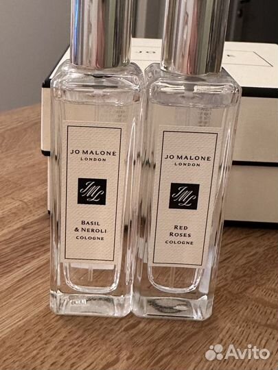 Духи jo malone