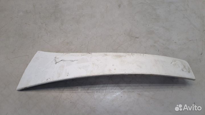 Ресничка под фару Citroen Jumper (Relay), 2008