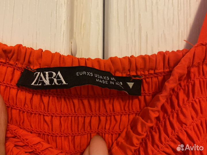 Платье Zara