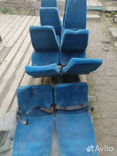 Сидения для машины