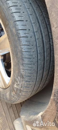 Goodyear Aquatred 265/50 R19