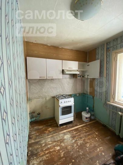 3-к. квартира, 59,9 м², 3/5 эт.