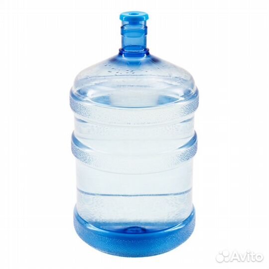 Бутыль 19 литров