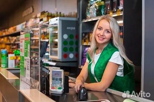 Кассир (возможна подработка)