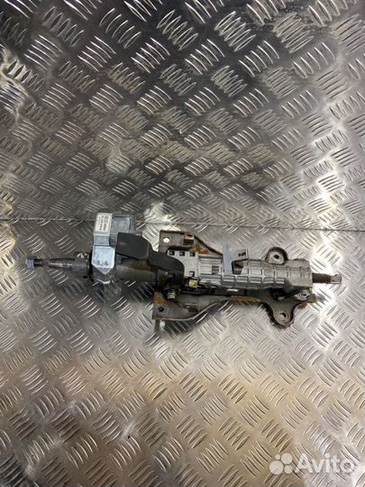 Рулевая колонка Kia Cerato купе 2012