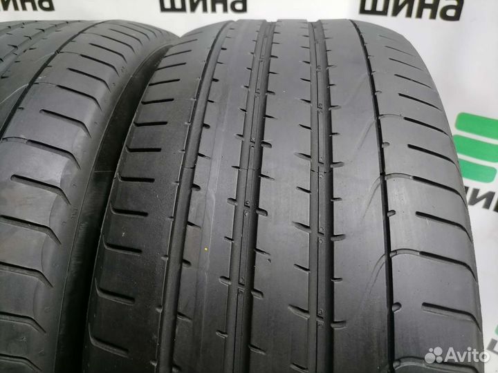 Pirelli P Zero 255/50 R20