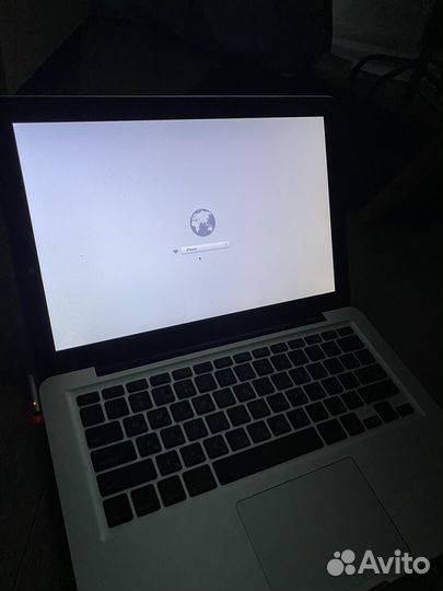 Apple MacBook Pro 13 (late 2011)