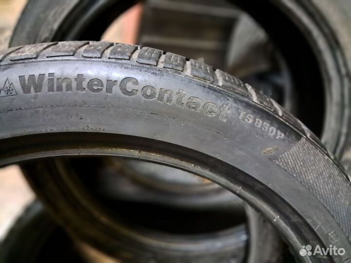 Continental ContiWinterContact TS 850 P 275/40 R20 106V