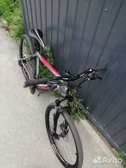 Велосипед forward apache 26