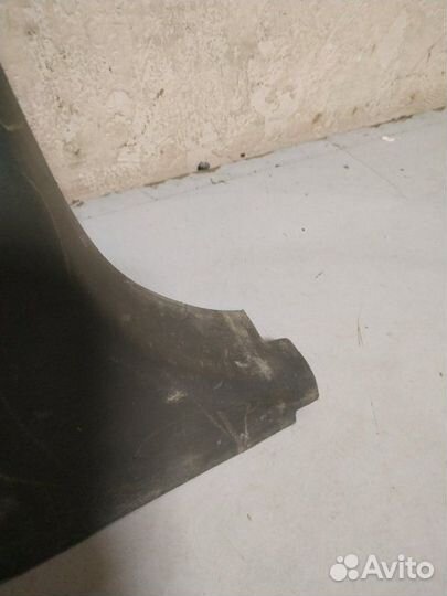 Обшивка стойки левая Chery Tiggo T11 2005-2016