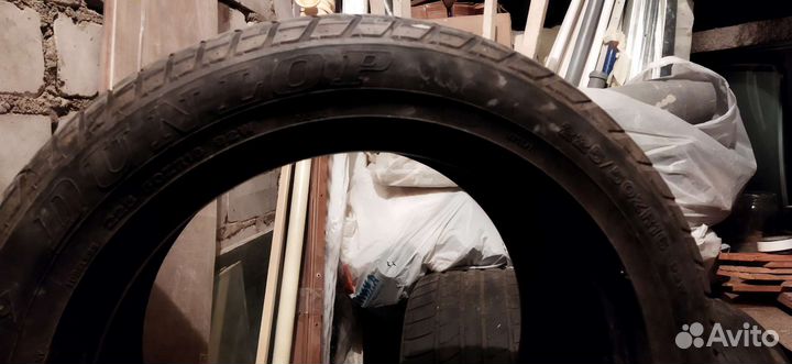 Dunlop SP Sport 2000E 225/50 R16