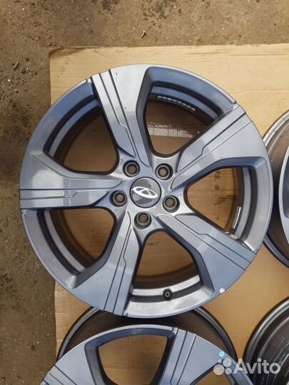 Диски R17 5x108 Chery Tiggo 4Pro (203000330AA)