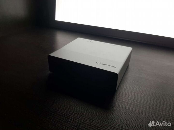 Звуковая Карта Steinberg UR12