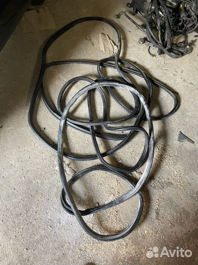 Уплотнитель дверного проема для BMW X3 F25