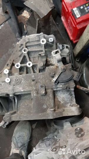 АКПП hyundai solaris 1.4/1.6