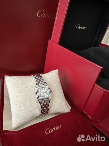 Часы Cartier Panthere (small) объявление продам
