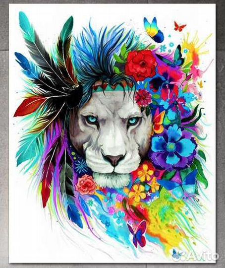 Картины в наличии и на заказ