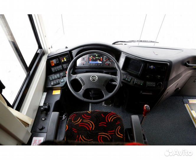 Водитель автобуса кат. D