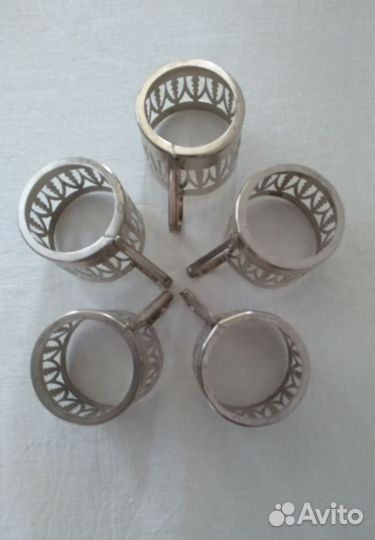 Подстаканник СССР