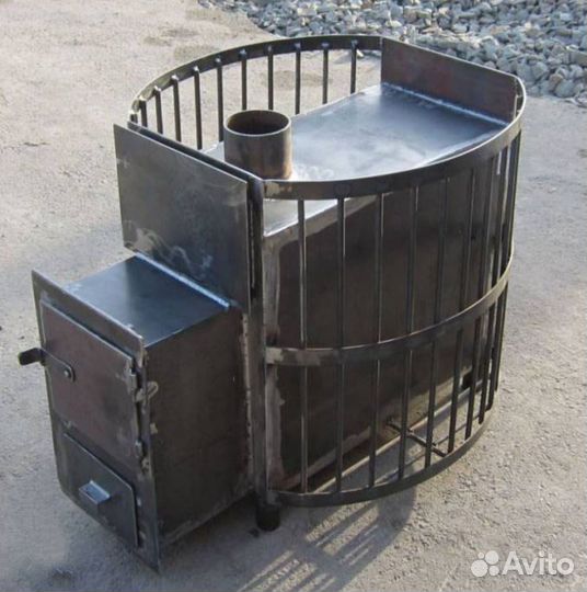 Банные печи для бани