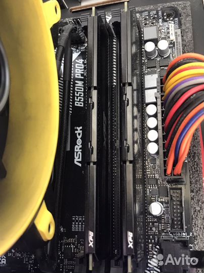 DDR4 XPG gammix D20 32gb