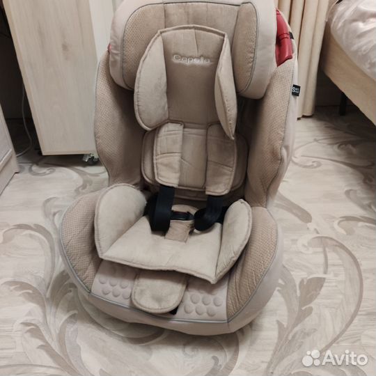 Автокресло capella