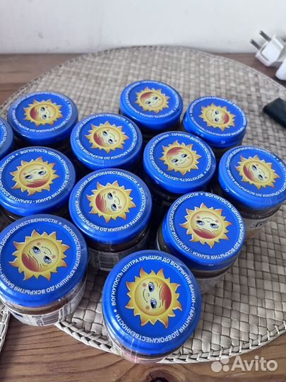 Детское питание пюре