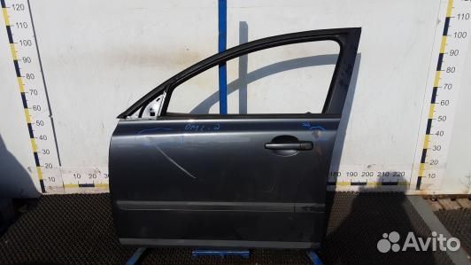 Дверь передняя левая volvo S40 II MS (OML02EN01)