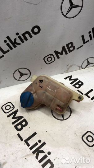 Бачок расширительный Audi A6 С6