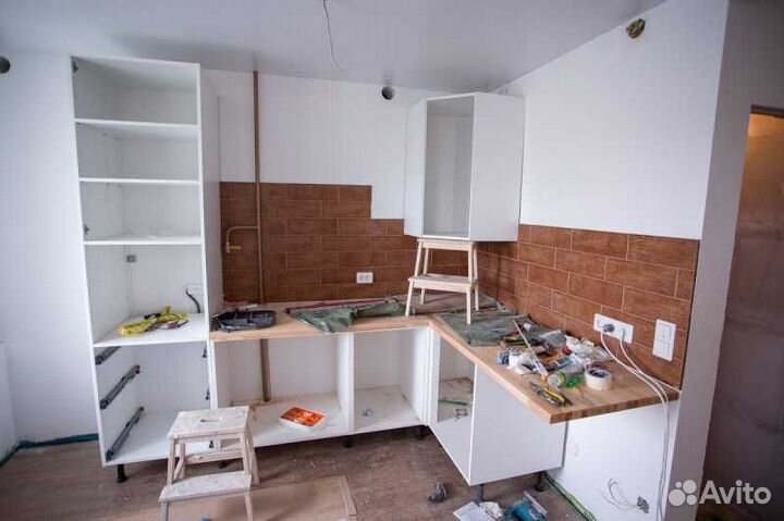 Сборка мебели Мастер на час