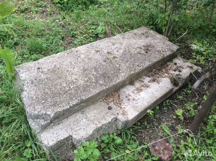 Бетонные блоки для фундамента