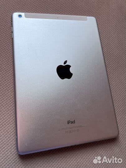 Планшет apple iPad air 64 gb на запчасти