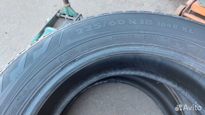 Nokian Tyres Nordman RS2 SUV 225/60 R18 104R