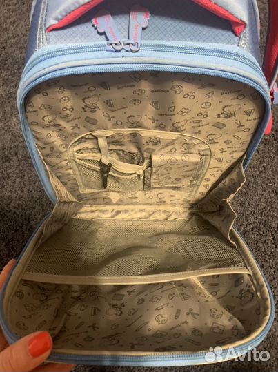Школьный рюкзак