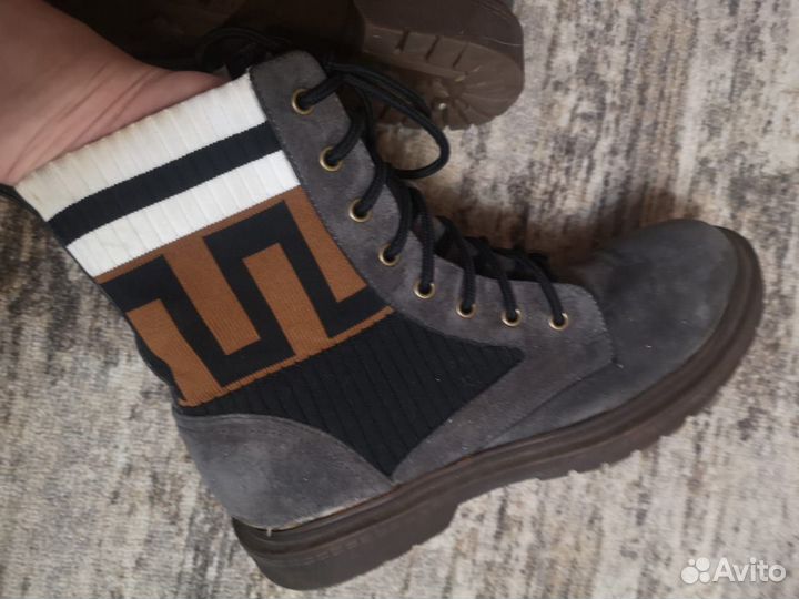 Ботинки женские 41 размер