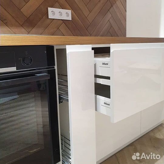Кухонный гарнитур на заказ