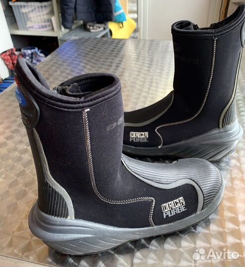 Боты для дайвинга