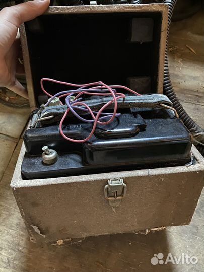 Мегаомметр СССР