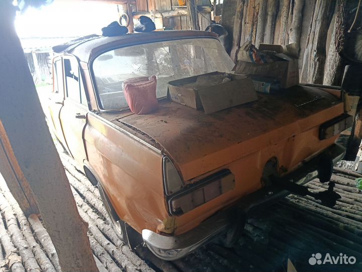 Продам целиком Москвич 412