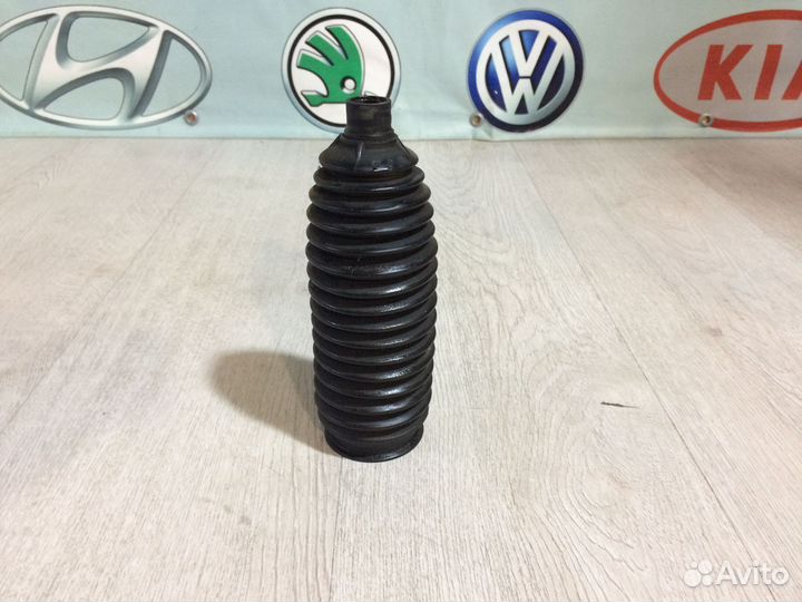 Пыльник рулевой рейки Солярис Рио 3