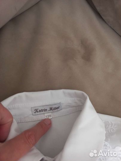 Блузка 122-128 Katrin Miller