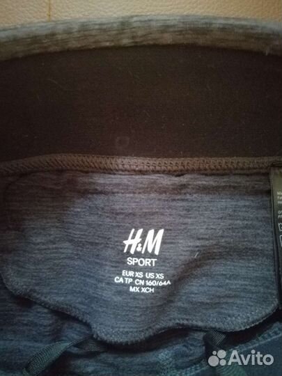 Лосины спортивные HM