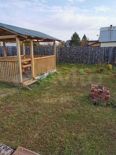 Дача 26 м² на участке 10 сот.