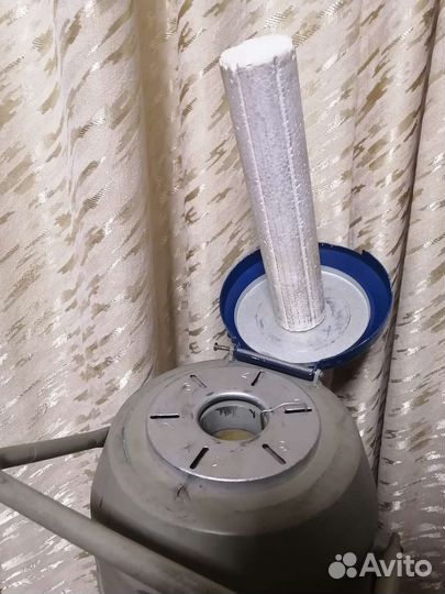 Сосуд Дьюара сдс-6 1999 год нпо 