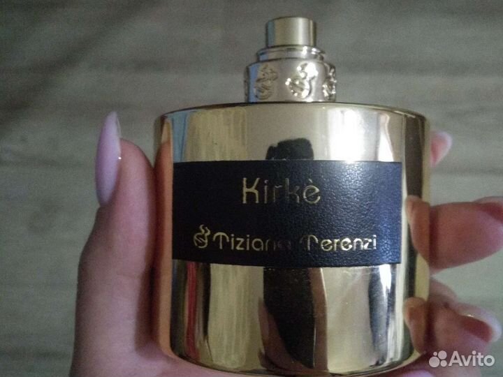 Духи kirke Tiziana Terenzi