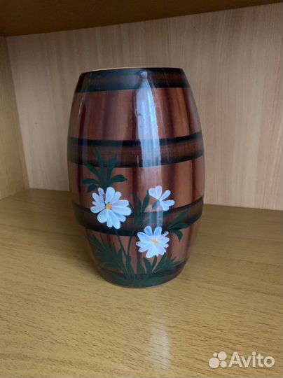 Ваза керамика СССР