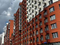 1-к. квартира, 35 м², 10/17 эт.