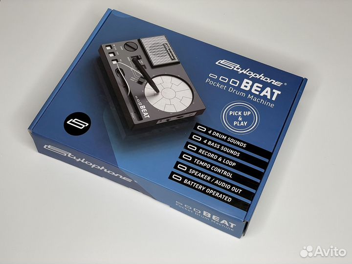 Новый Stylophone Beat